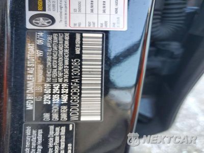 Zdjęcie 13 z 13 samochodu: 2015 MERCEDES-BENZ S 550 VIN:WDDUG8CB0FA130085 - miniatura