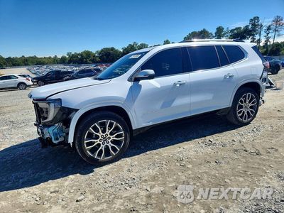 2026 GMC ACADIA DENALI ULTIMATE 1GKENTKS5TJ318836 - główne zdjęcie licytacji z USA - miniatura