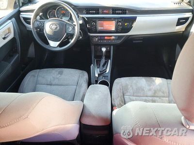 Zdjęcie 8 z 12 samochodu: 2016 TOYOTA COROLLA LE PLUS VIN:5YFBURHE3GP402399 - miniatura