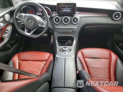 Zdjęcie 8 z 13 samochodu: 2018 MERCEDES-BENZ GLC COUPE 300 4MATIC VIN:WDC0J4KBXJF431389 - miniatura