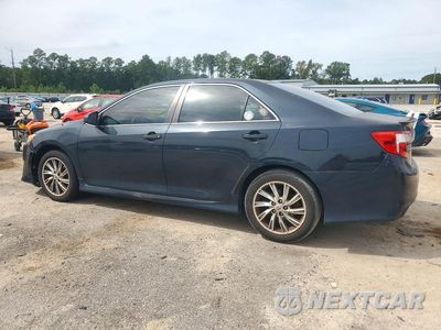 Drugie zdjęcie samochodu z przodu: 2012 TOYOTA CAMRY SE VIN:4T1BF1FK9CU202737 - miniatura