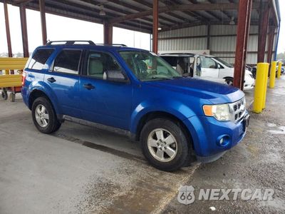 Czwarte zdjęcie samochodu z boku: 2012 FORD ESCAPE XLT VIN:1FMCU0D74CKB57513 - miniatura