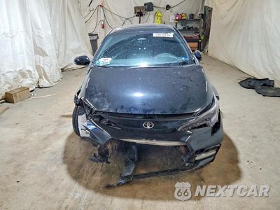 Piąte zdjęcie samochodu w środku: 2024 TOYOTA COROLLA XSE VIN:JTDT4MCE9RJ105028 - miniatura