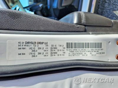 Zdjęcie 13 z 13 samochodu: 2013 DODGE DURANGO CREW VIN:1C4SDJDT0DC662561 - miniatura