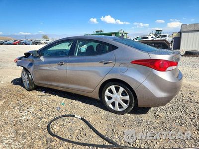 Drugie zdjęcie samochodu z przodu: 2011 HYUNDAI ELANTRA LIMITED VIN:5NPDH4AE0BH005507 - miniatura