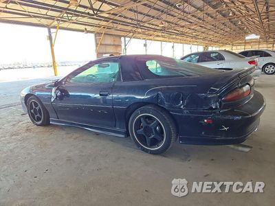 Drugie zdjęcie samochodu z przodu: 1998 CHEVROLET CAMARO Z28 VIN:2G1FP22G9W2128975 - miniatura
