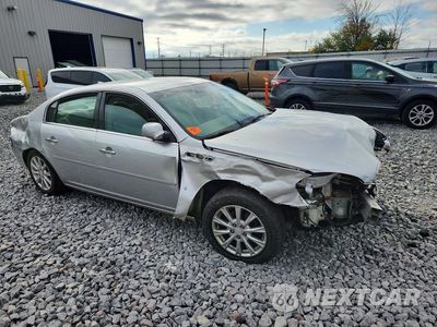 Czwarte zdjęcie samochodu z boku: 2009 BUICK LUCERNE CX VIN:1G4HP57MX9U131488 - miniatura