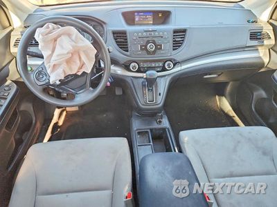 Zdjęcie 8 z 12 samochodu: 2015 HONDA CR-V LX VIN:3CZRM3H35FG707430 - miniatura