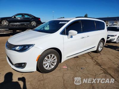 2017 CHRYSLER PACIFICA TOURING L 2C4RC1BG5HR656453 - główne zdjęcie licytacji z USA - miniatura