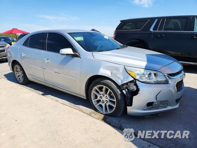Czwarte zdjęcie samochodu z boku: 2015 CHEVROLET MALIBU 1LT VIN:1G11C5SL8FF205788 - miniatura