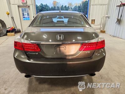 Zdjęcie 6 z 12 samochodu: 2013 HONDA ACCORD EXL VIN:1HGCR3F86DA030915 - miniatura