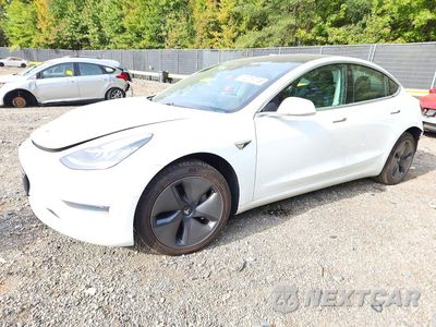 2020 TESLA MODEL 3 5YJ3E1EA6LF659180 - główne zdjęcie licytacji z USA - miniatura