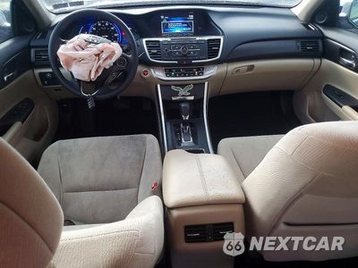 Zdjęcie 8 z 12 samochodu: 2015 HONDA ACCORD HYBRID VIN:1HGCR6F39FA001188 - miniatura