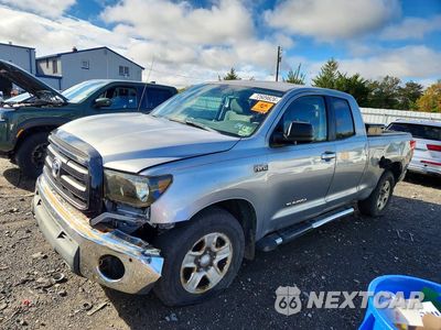 2011 TOYOTA TUNDRA DOUBLE CAB SR5 5TFUM5F14BX022614 - główne zdjęcie licytacji z USA - miniatura