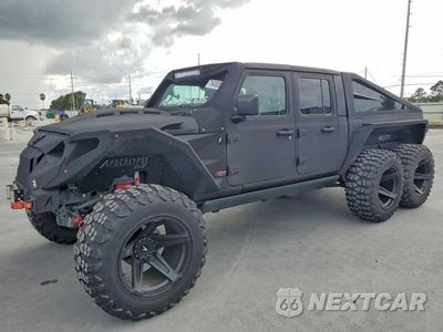 2025 JEEP GLADIATOR SPORT 1C6PJTAG0SL503450 - główne zdjęcie licytacji z USA - miniatura