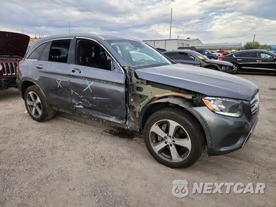 Czwarte zdjęcie samochodu z boku: 2016 MERCEDES-BENZ GLC 300 VIN:WDC0G4JBXGF045418 - miniatura