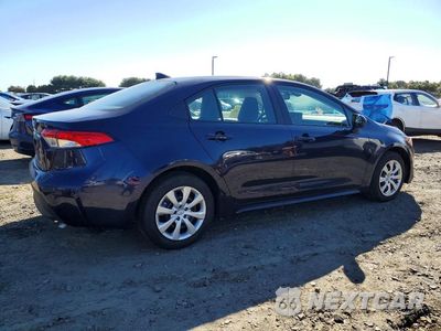 Trzecie zdjęcie samochodu z tyłu: 2026 TOYOTA COROLLA LE VIN:5YFB4MDE9TP457992 - miniatura