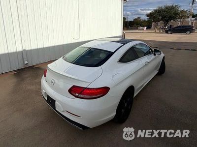 Czwarte zdjęcie samochodu z boku: 2017 MERCEDES-BENZ C 300 VIN:WDDWJ4JB2HF409257 - miniatura