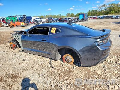 Drugie zdjęcie samochodu z przodu: 2017 CHEVROLET CAMARO SS VIN:1G1FH1R74H0202286 - miniatura