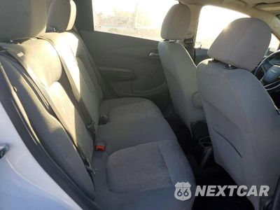 Zdjęcie 10 z 12 samochodu: 2013 CHEVROLET SONIC LS VIN:1G1JA6SH0D4200035 - miniatura