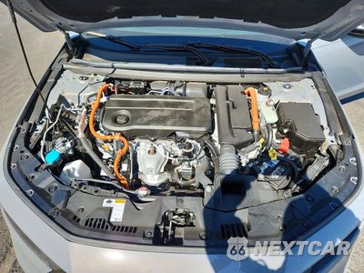 Zdjęcie 11 z 12 samochodu: 2025 HONDA ACCORD HYBRID SPORT-L VIN:1HGCY2F75SA043477 - miniatura