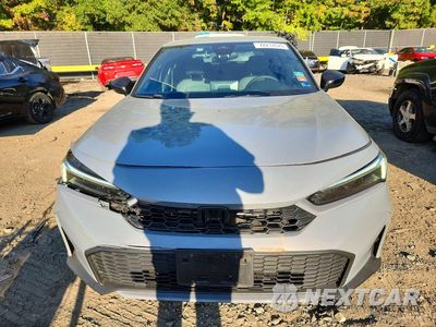 Piąte zdjęcie samochodu w środku: 2025 HONDA CIVIC SPORT VIN:2HGFE4F87SH330377 - miniatura