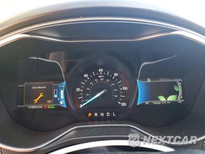 Zdjęcie 9 z 12 samochodu: 2018 FORD FUSION S HYBRID VIN:3FA6P0UU7JR222769 - miniatura