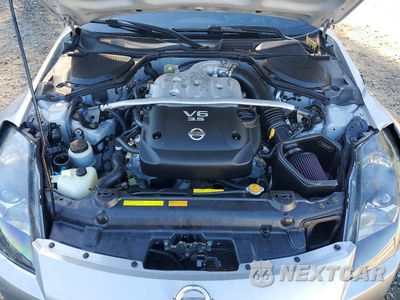 Zdjęcie 11 z 12 samochodu: 2003 NISSAN 350Z COUPE VIN:JN1AZ34E53T018582 - miniatura