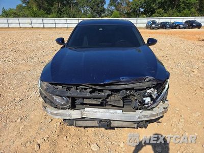 Piąte zdjęcie samochodu w środku: 2020 HONDA ACCORD EX VIN:1HGCV1F42LA021012 - miniatura