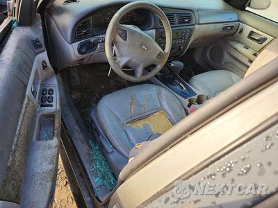 Zdjęcie 8 z 12 samochodu: 2002 FORD TAURUS SES VIN:1FAFP55S22A169484 - miniatura