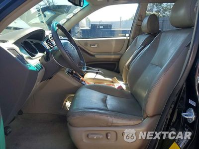 Zdjęcie 7 z 13 samochodu: 2007 TOYOTA HIGHLANDER LIMITED VIN:JTEDP21A070142757 - miniatura