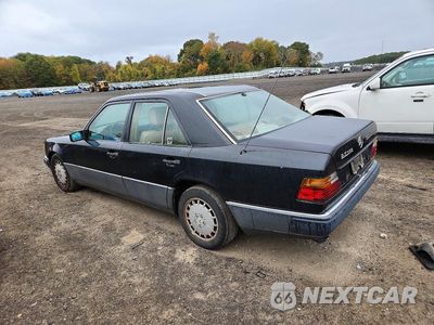 Drugie zdjęcie samochodu z przodu: 1990 MERCEDES-BENZ 300 D VIN:WDBEB28D6LB251969 - miniatura