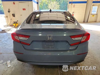 Zdjęcie 6 z 12 samochodu: 2022 HONDA ACCORD SPORT SE VIN:1HGCV1F41NA073394 - miniatura