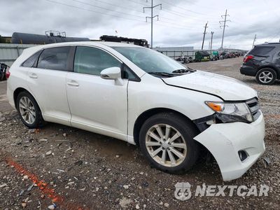 Czwarte zdjęcie samochodu z boku: 2015 TOYOTA VENZA LE VIN:4T3BA3BB1FU068737 - miniatura