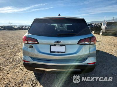 Zdjęcie 6 z 13 samochodu: 2022 CHEVROLET EQUINOX LT VIN:2GNAXUEV7N6136448 - miniatura