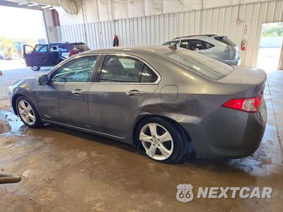 Drugie zdjęcie samochodu z przodu: 2010 ACURA TSX VIN:JH4CU2F62AC018524 - miniatura
