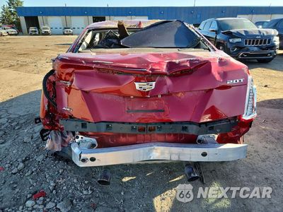 Zdjęcie 6 z 12 samochodu: 2019 CADILLAC ATS VIN:1G6AE1RX1K0116096 - miniatura