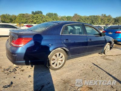 Trzecie zdjęcie samochodu z tyłu: 2006 TOYOTA AVALON XLS VIN:4T1BK36B36U082543 - miniatura