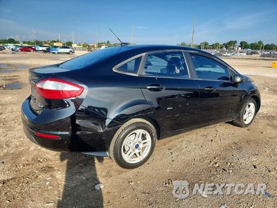 Trzecie zdjęcie samochodu z tyłu: 2018 FORD FIESTA SE VIN:3FADP4BJ9JM131779 - miniatura
