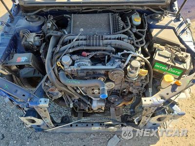 Zdjęcie 11 z 13 samochodu: 2017 SUBARU WRX PREMIUM VIN:JF1VA1E66H9809926 - miniatura