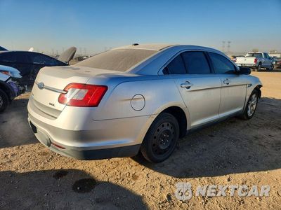 Trzecie zdjęcie samochodu z tyłu: 2010 FORD TAURUS SEL VIN:1FAHP2EW5AG144360 - miniatura