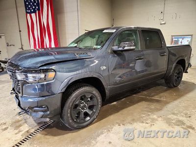 2026 RAM 1500 BIG HORN/LONE STAR 1C6SRFFT3TN413628 - główne zdjęcie licytacji z USA - miniatura