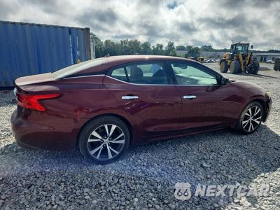 Trzecie zdjęcie samochodu z tyłu: 2016 NISSAN MAXIMA 3.5 S VIN:1N4AA6AP3GC401993 - miniatura