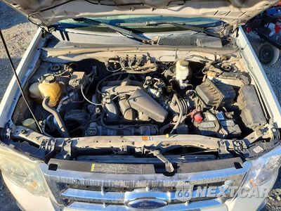 Zdjęcie 12 z 13 samochodu: 2008 FORD ESCAPE XLT VIN:1FMCU931X8KC90821 - miniatura