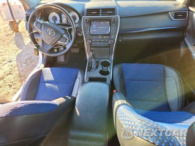 Zdjęcie 8 z 12 samochodu: 2016 TOYOTA CAMRY SPECIAL EDITION VIN:4T1BF1FK0GU513740 - miniatura