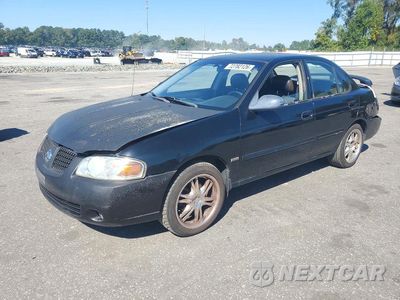 2006 NISSAN SENTRA 1.8 3N1CB51D66L493249 - główne zdjęcie licytacji z USA - miniatura