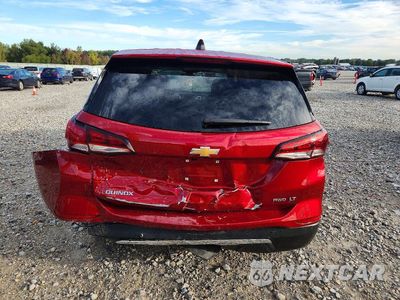 Zdjęcie 6 z 13 samochodu: 2022 CHEVROLET EQUINOX LT VIN:3GNAXUEV7NL163564 - miniatura