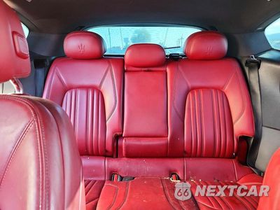 Zdjęcie 10 z 13 samochodu: 2017 MASERATI LEVANTE VIN:ZN661XUAXHX237681 - miniatura