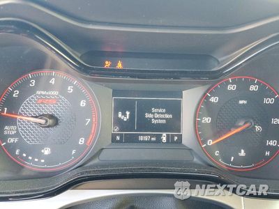 Zdjęcie 9 z 13 samochodu: 2025 CHEVROLET TRAX 1RS VIN:KL77LGEP4SC181915 - miniatura