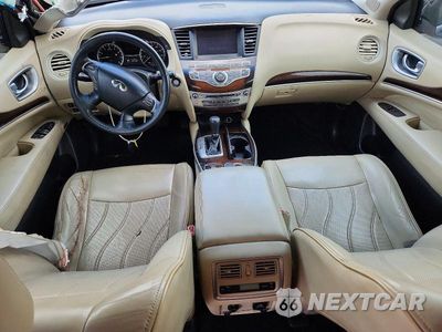 Zdjęcie 8 z 13 samochodu: 2015 INFINITI QX60 BASE VIN:5N1AL0MN7FC533371 - miniatura